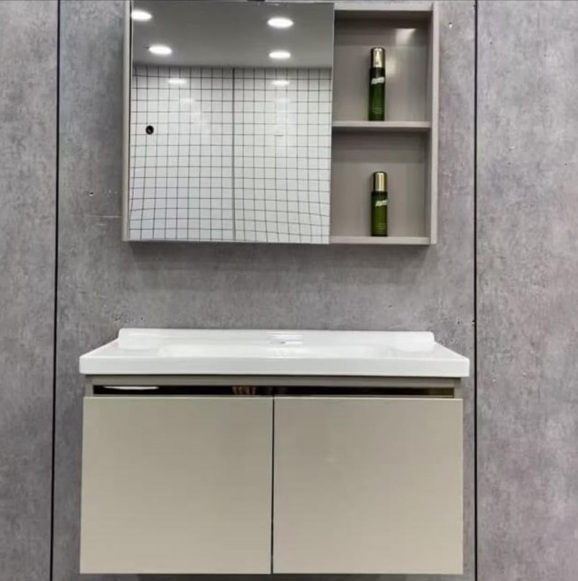 gabinetes con lavabo