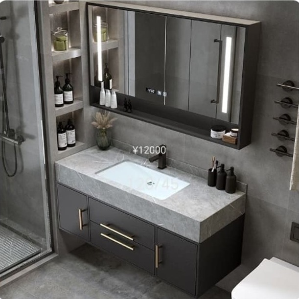 gabinetes con lavabo - FRP104