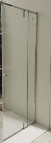 puertas de cristal para regadera